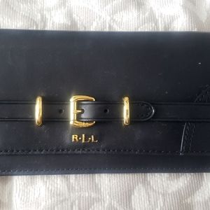 Womens Ralph Lauren Slim Wallet